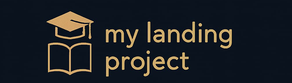 landing page logo